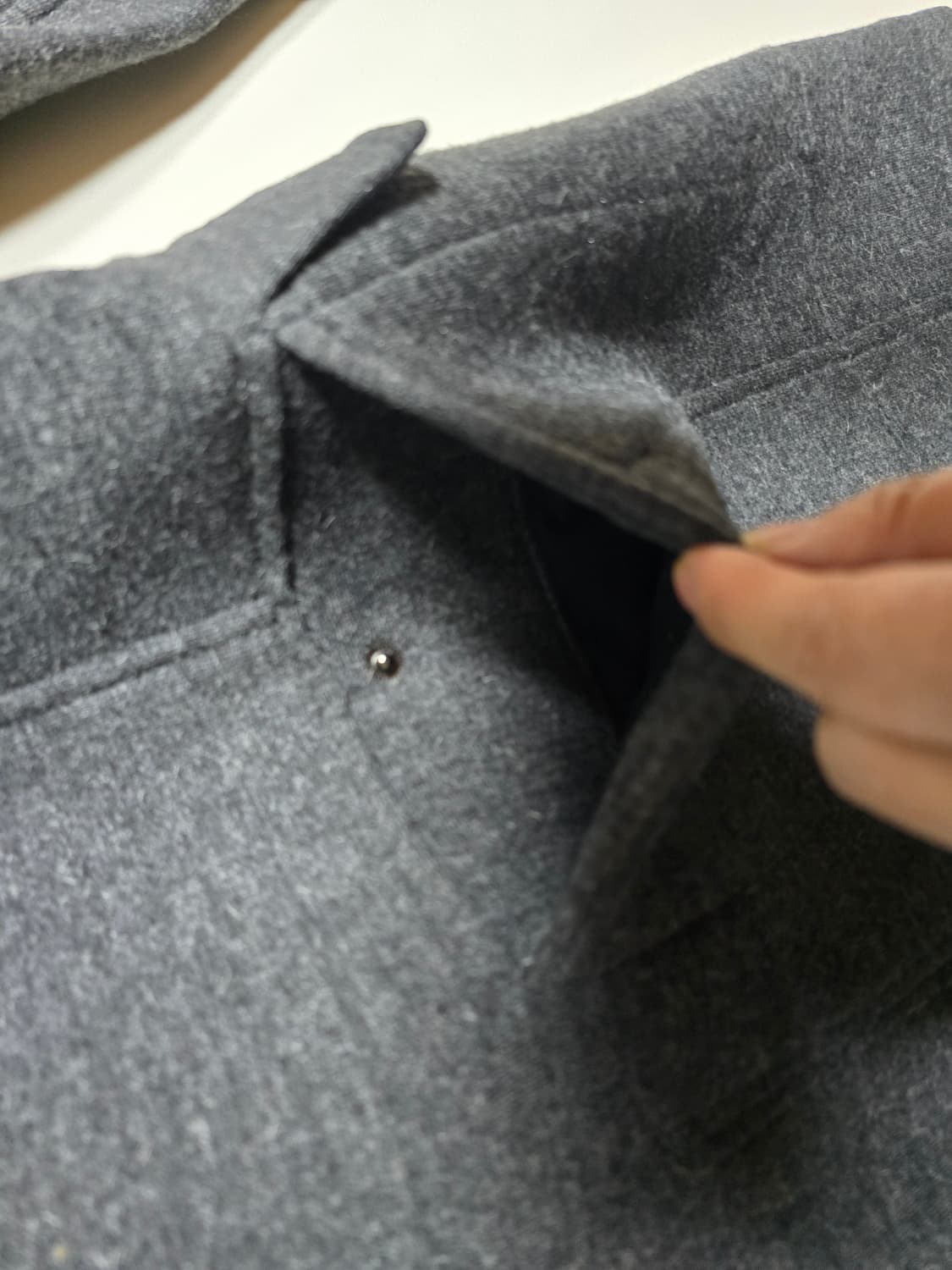 빈폴 Bike Repair Shop 남성 코트 95  상품이미지5