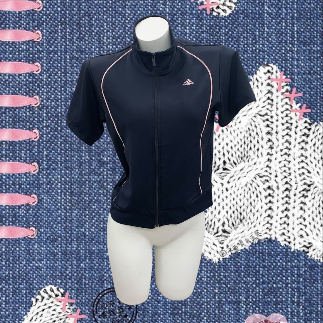 adidas zip-up 상품이미지1