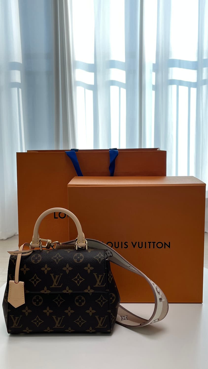 루이비통 클루니 미니  상품이미지1