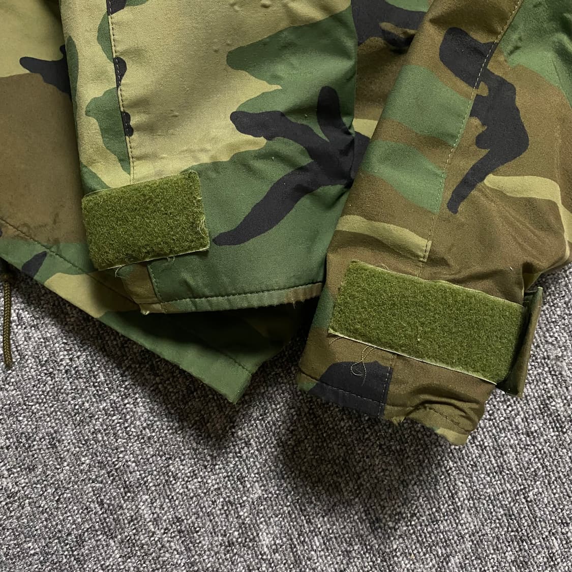 🌊90s ECWCS woodland goretex 상품이미지6