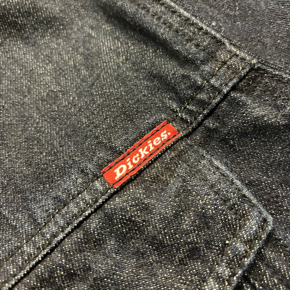 [XL] 디키즈 데님 쉐르파 자켓 C260 상품이미지4