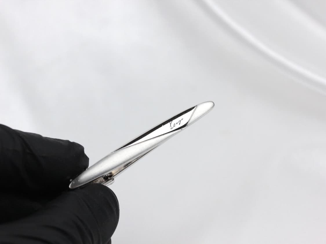 겐조 B+등급 5.3cm 남자 명품 넥타이핀 상품이미지5