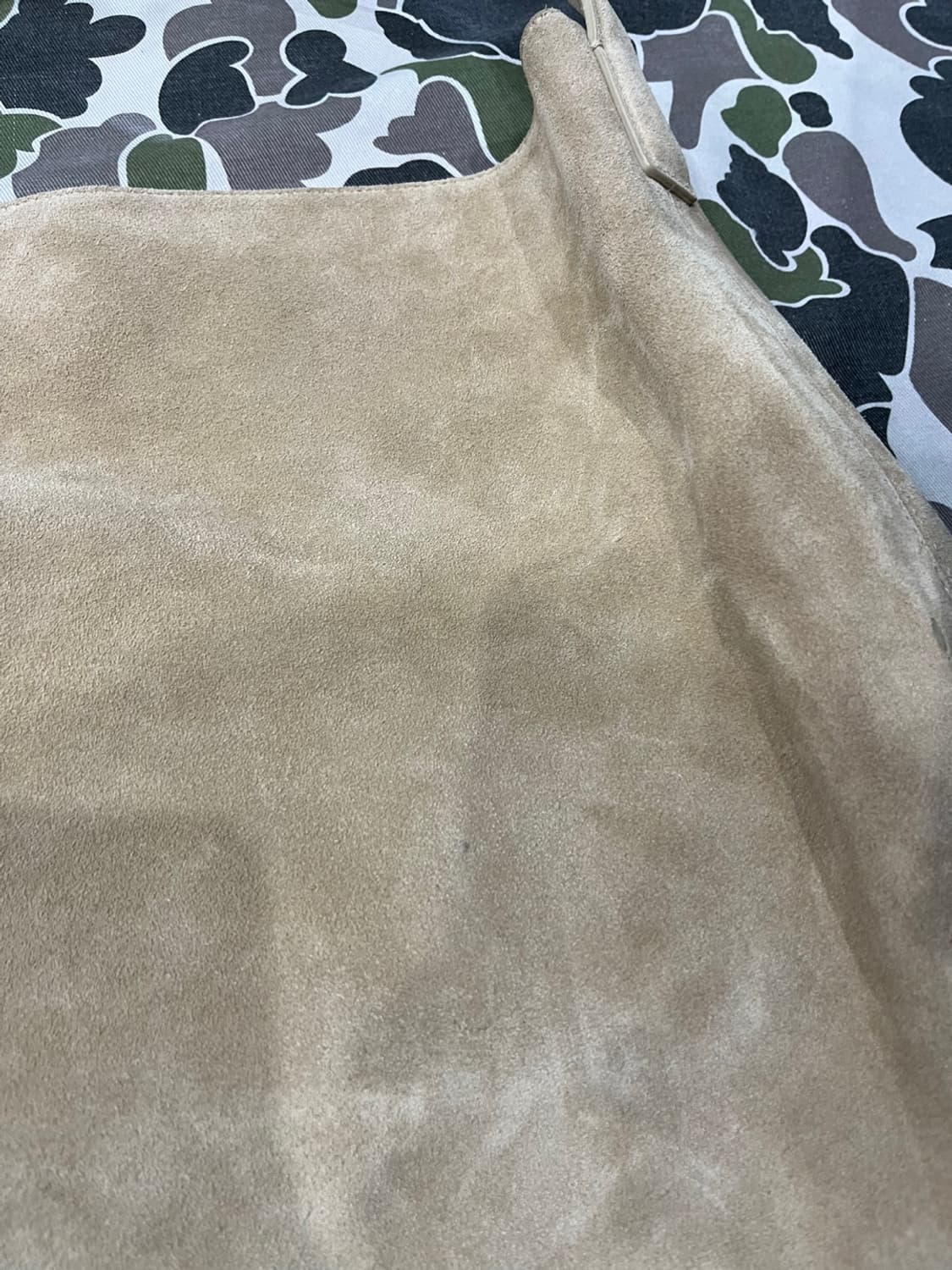 artto 아르토 스웨이드백 가방 상품이미지10