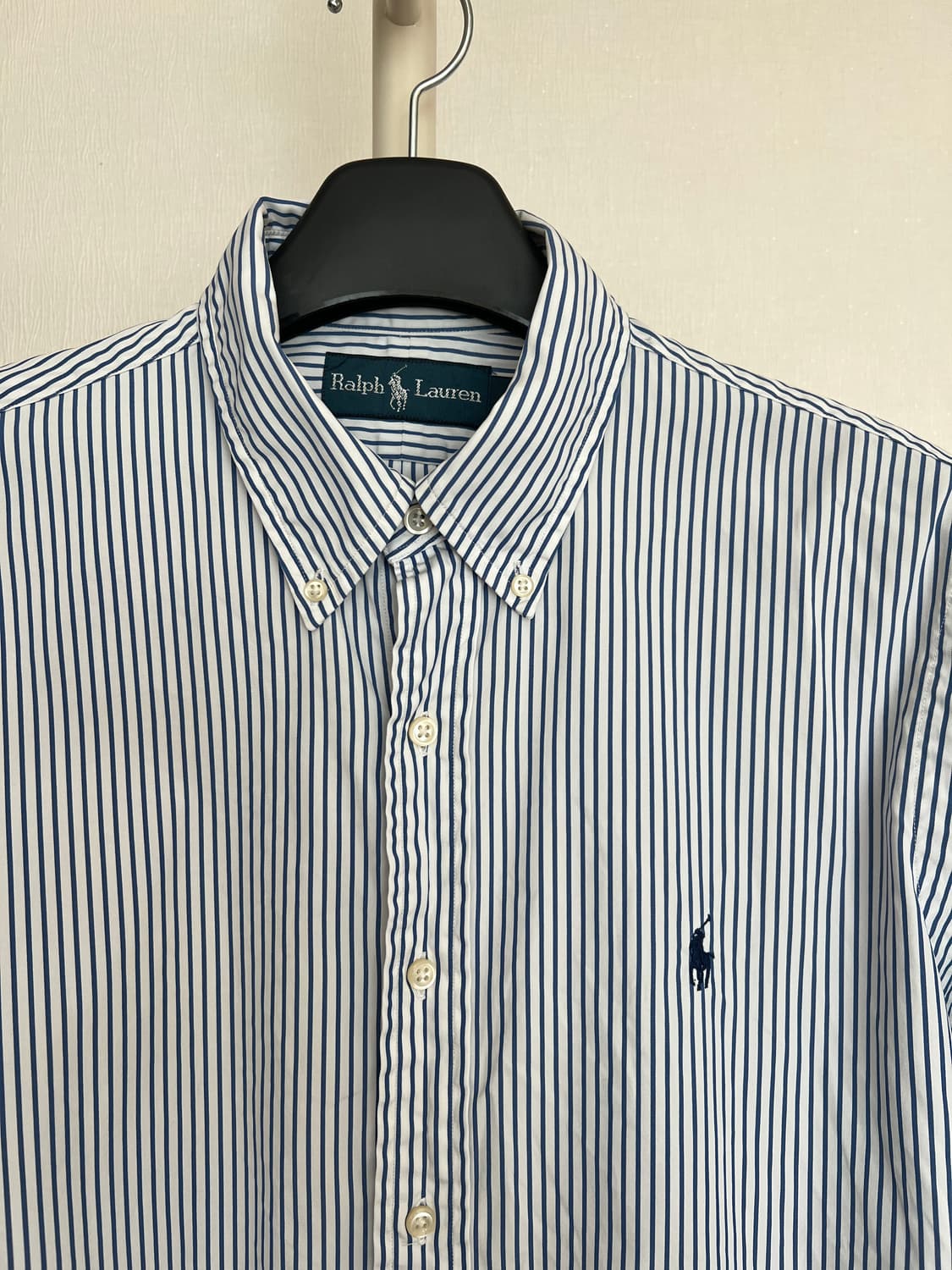 [16] Polo Ralph Lauren 스트라이프 버튼다운 셔츠 상품이미지2