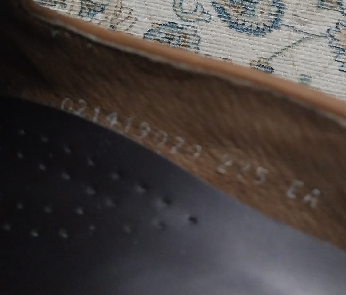 Misope 미소페 테슬 로퍼 235mm 상품이미지8