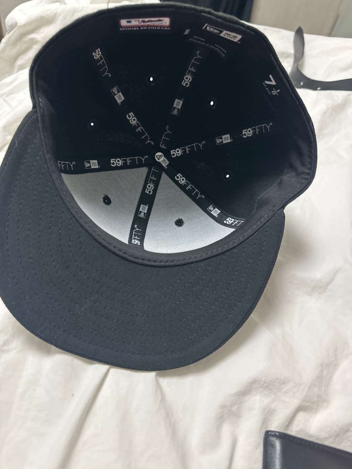 뉴에라 sox모자 7 1/8 상품이미지4