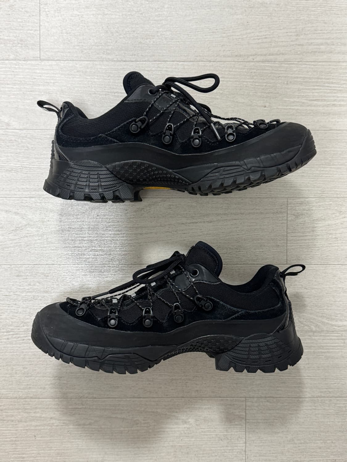 로스트가든 X 코오롱스포츠 톤 블랙 41 상품이미지5