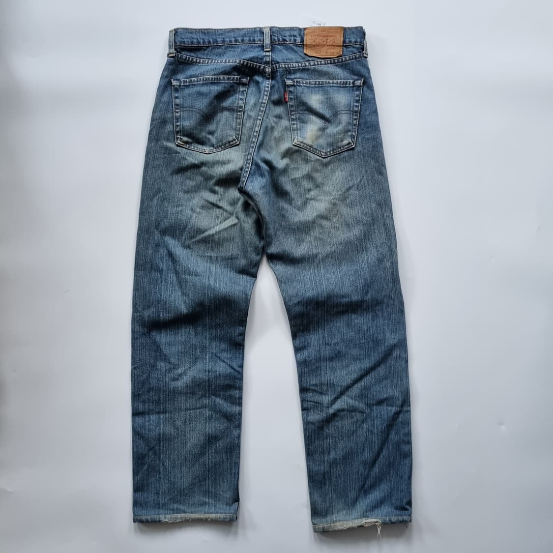 1990s 리바이스 일본발 512-0217 데님팬츠  상품이미지2