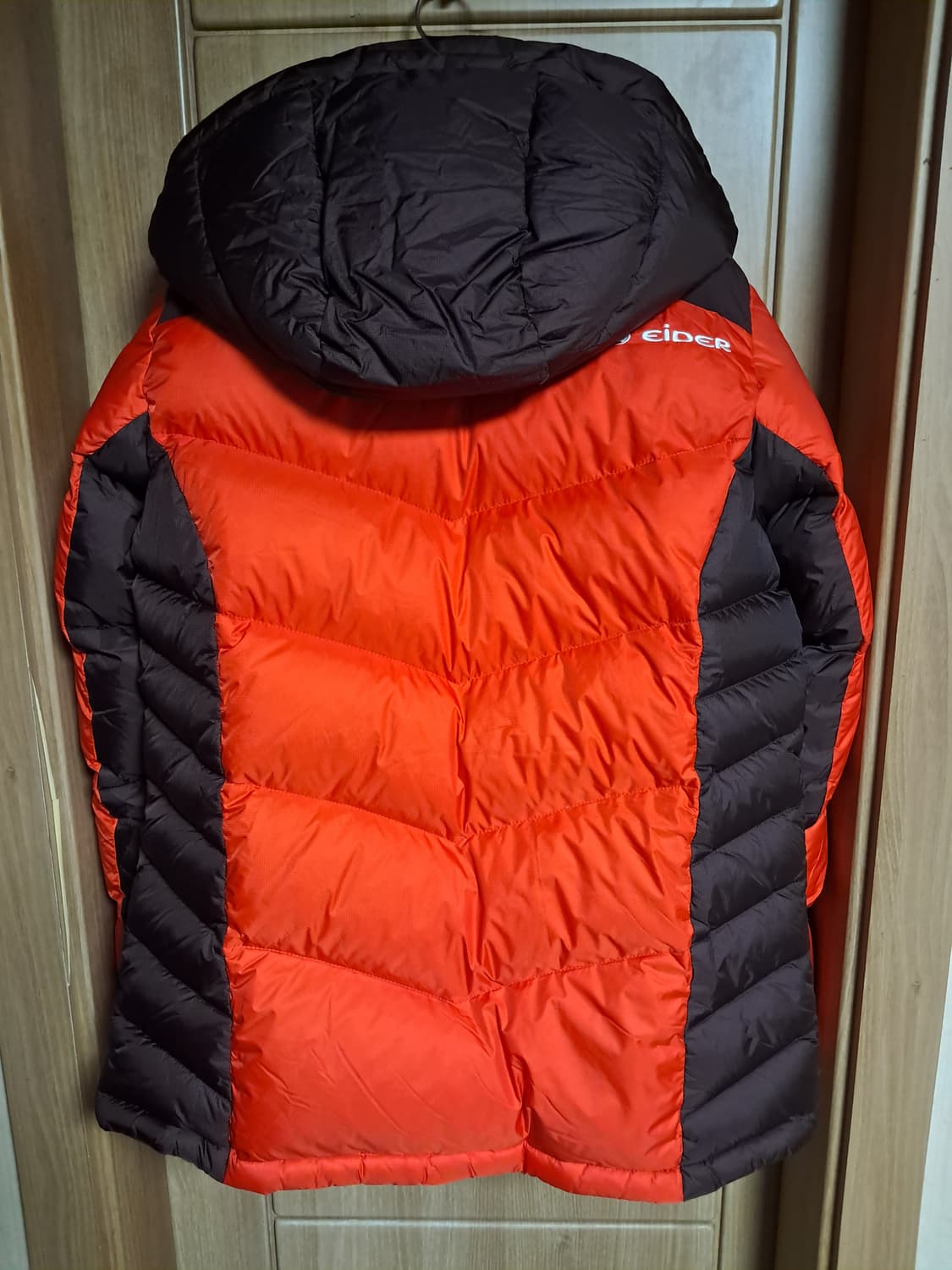 아이더 여성 등산 패딩 L 상품이미지2