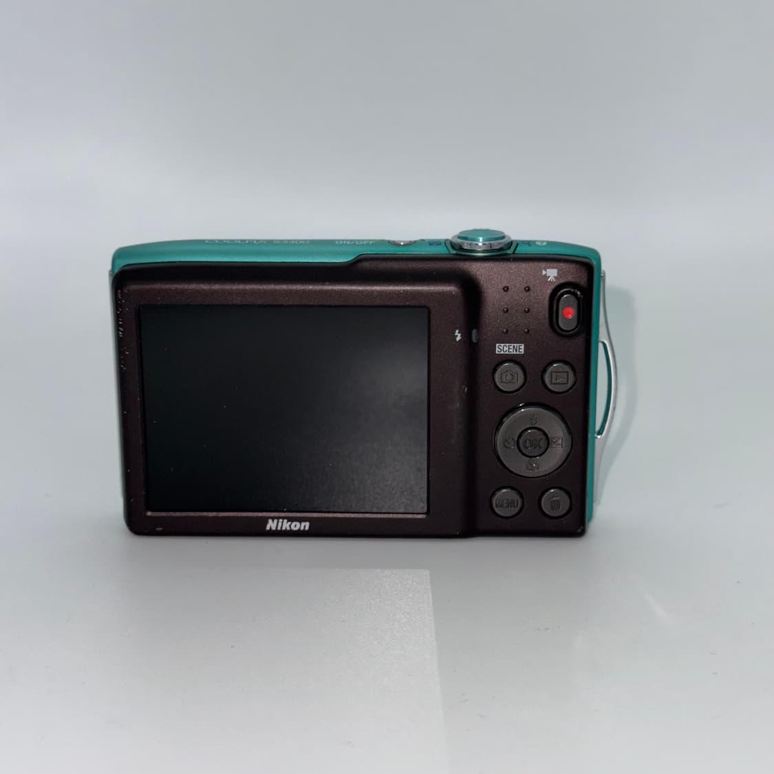 니콘 쿨픽스 s3300 빈티지 디지털 카메라 디카 상품이미지4