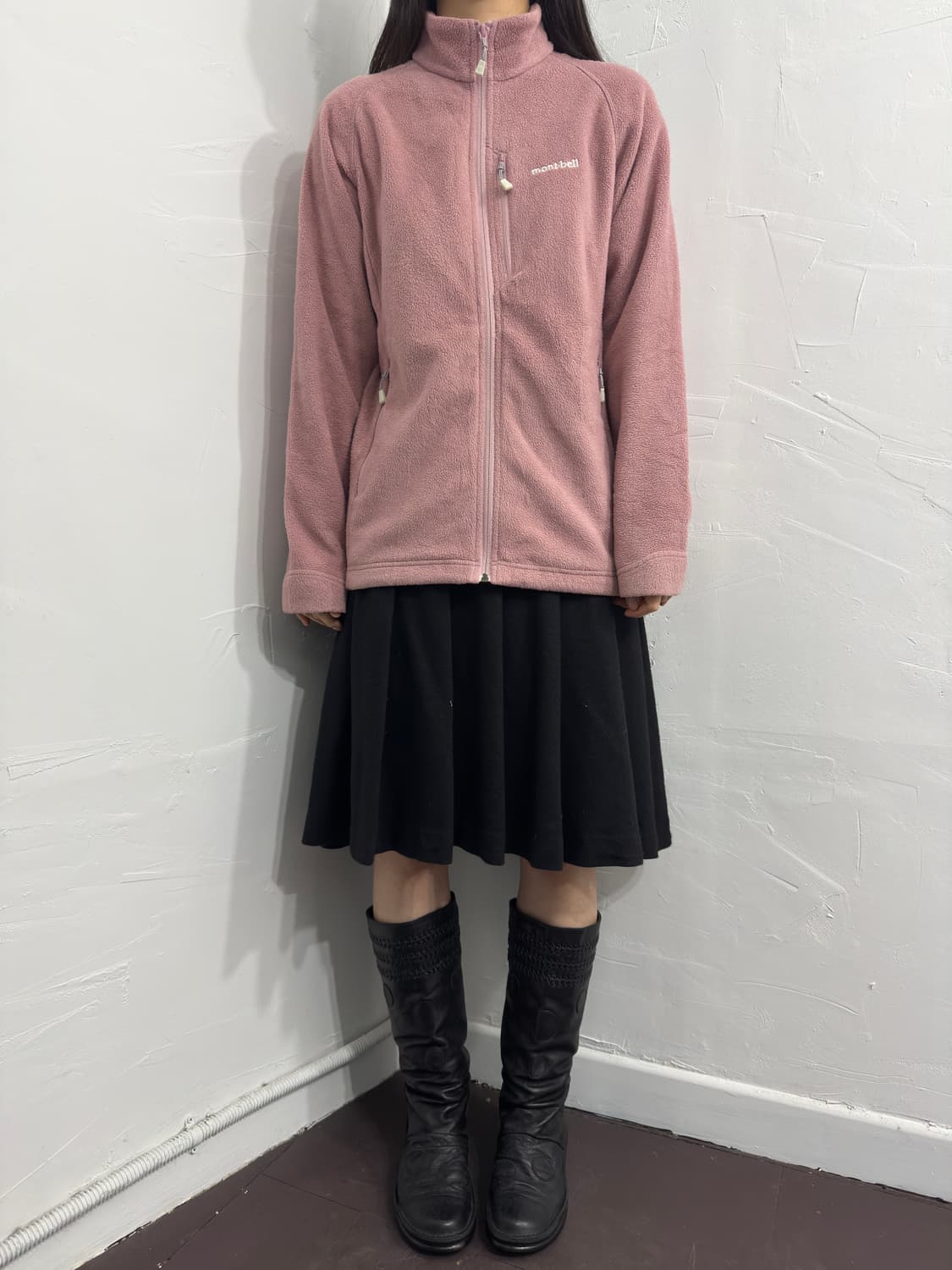 mont-bell fleece 상품이미지3