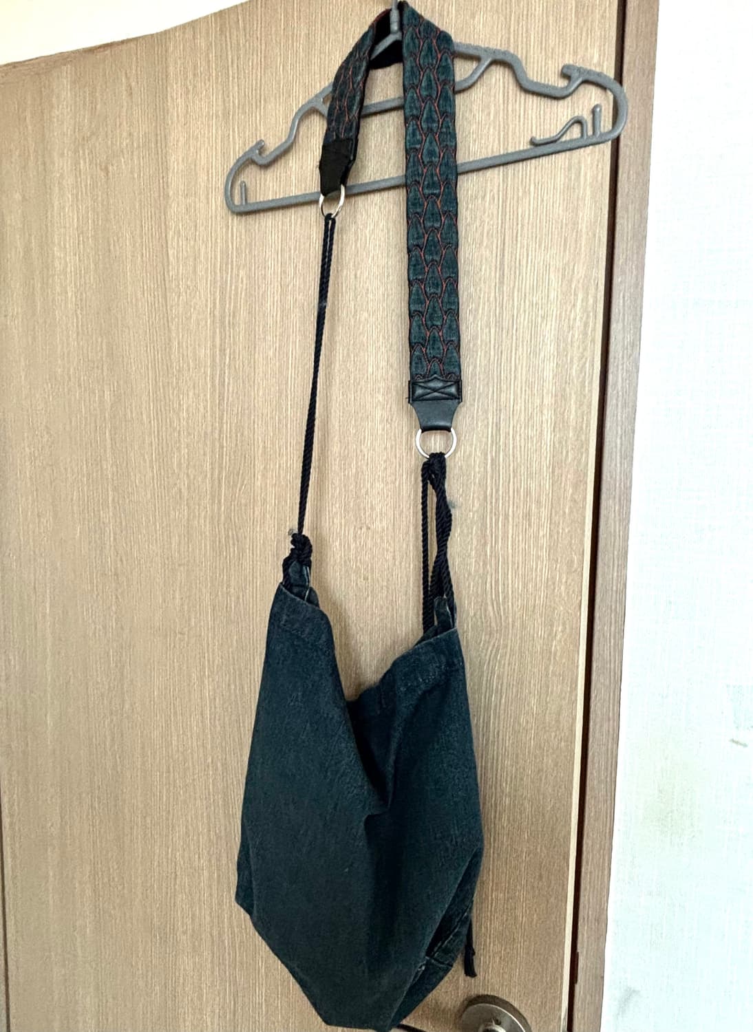 [OS] 코자부로 LSS 숄더백 인디고 24SS 상품이미지5