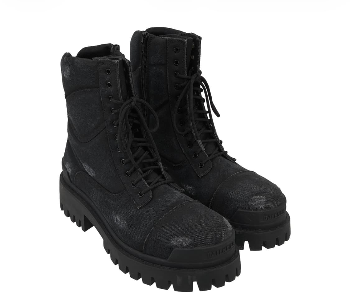 [41] 발렌시아가 컴뱃 부츠 상품이미지1