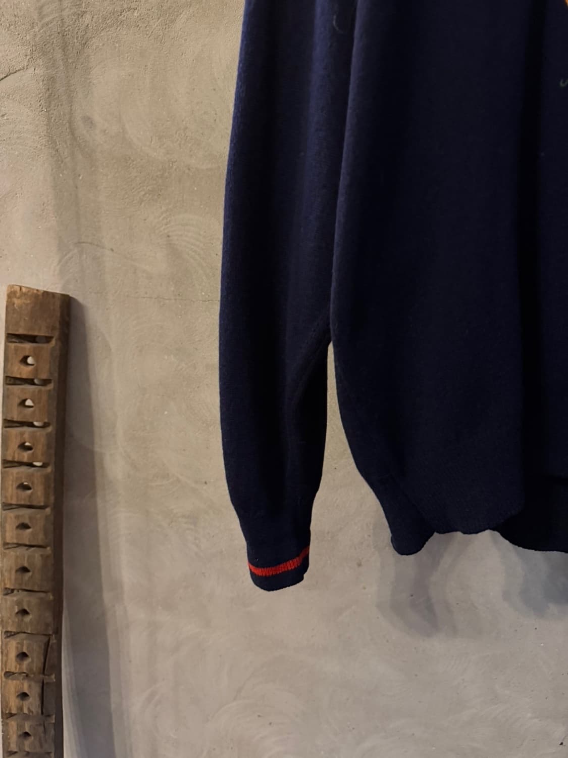 JAEGER 스코티쉬 램스울 니트 100~105 상품이미지4