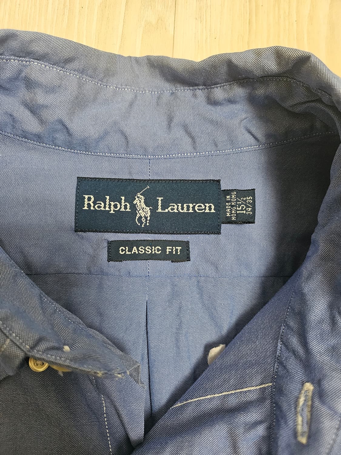 폴로랄프로렌 셔츠 상품이미지3