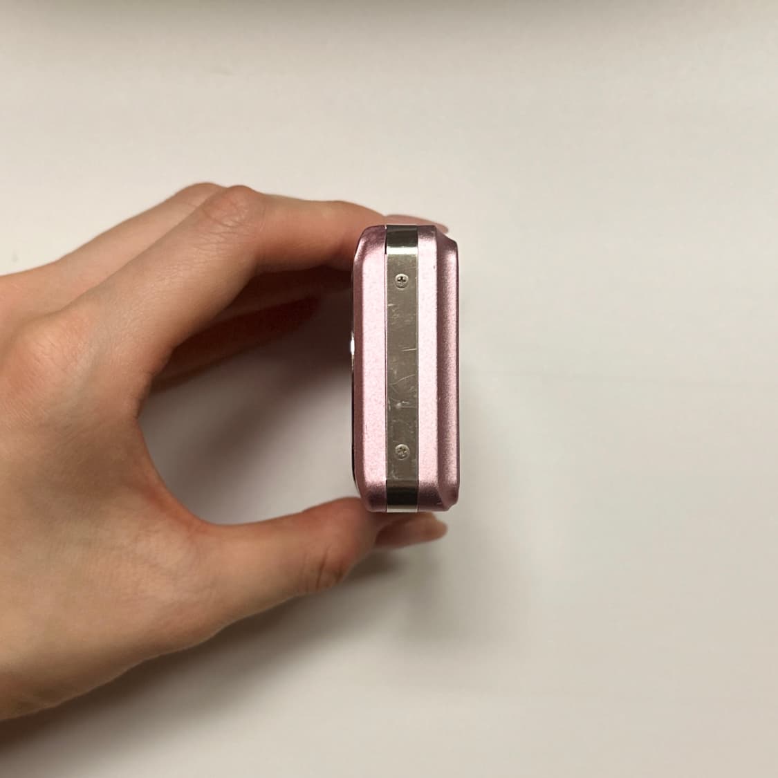 카리나픽!/풀셋!) 카시오 엑슬림 z85 casio exilim 핑크 상품이미지6