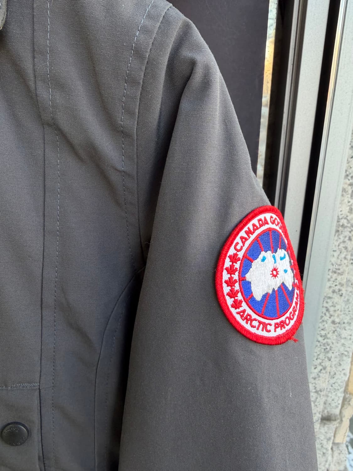 XS/ 캐나다구스 켄싱턴 다운 퍼 패딩점퍼 상품이미지6