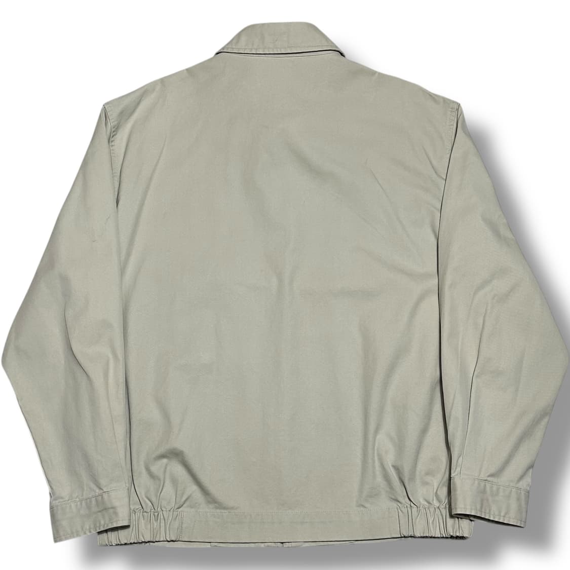 Lacoste 오버핏 코튼 블루종 자켓 상품이미지2