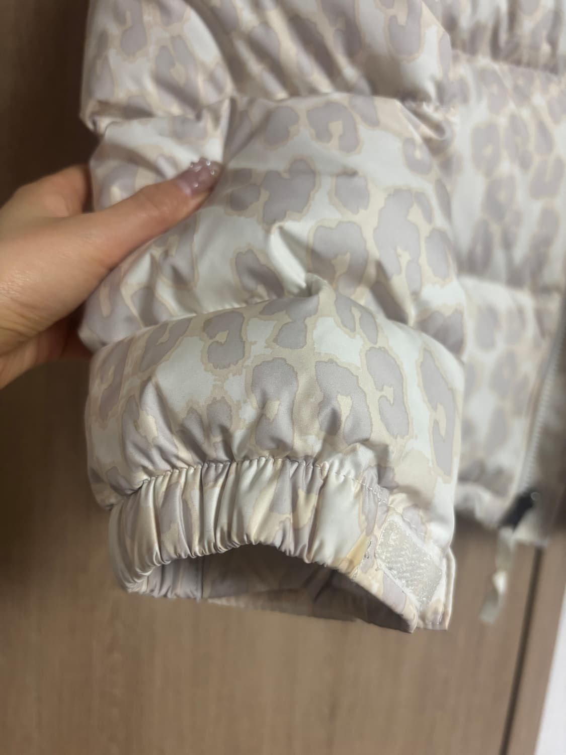 노스페이스 1996 레트로 눕시 레오파드 새상품 상품이미지4