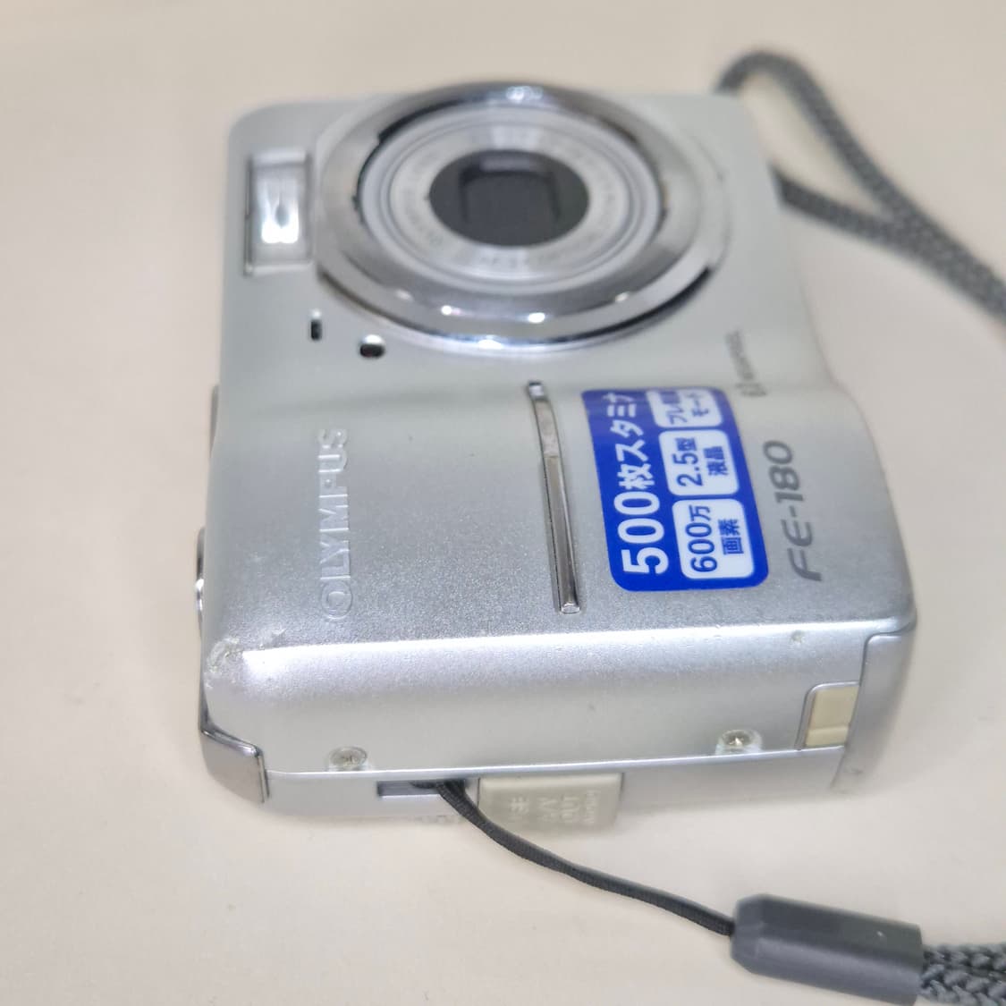 작례📷올림푸스 FE180 ✨ 선명한 사진 감성디카 💕 상품이미지9