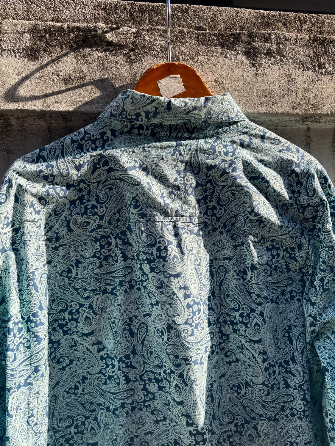Vintage Roper페이즐리 웨스턴 카우보이 셔츠  상품이미지5