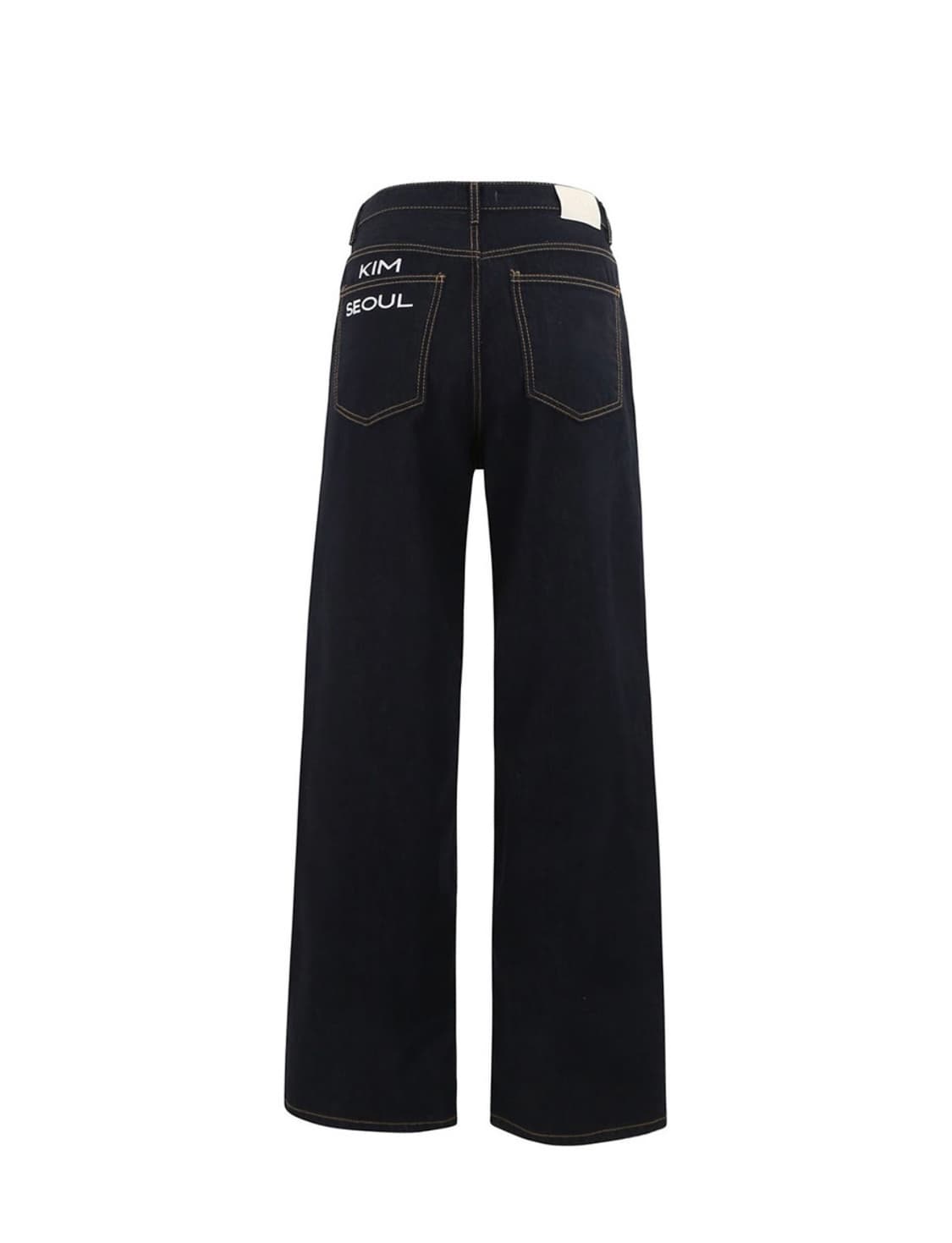 Kimseoul logo 777 classic raw denim L 상품이미지1