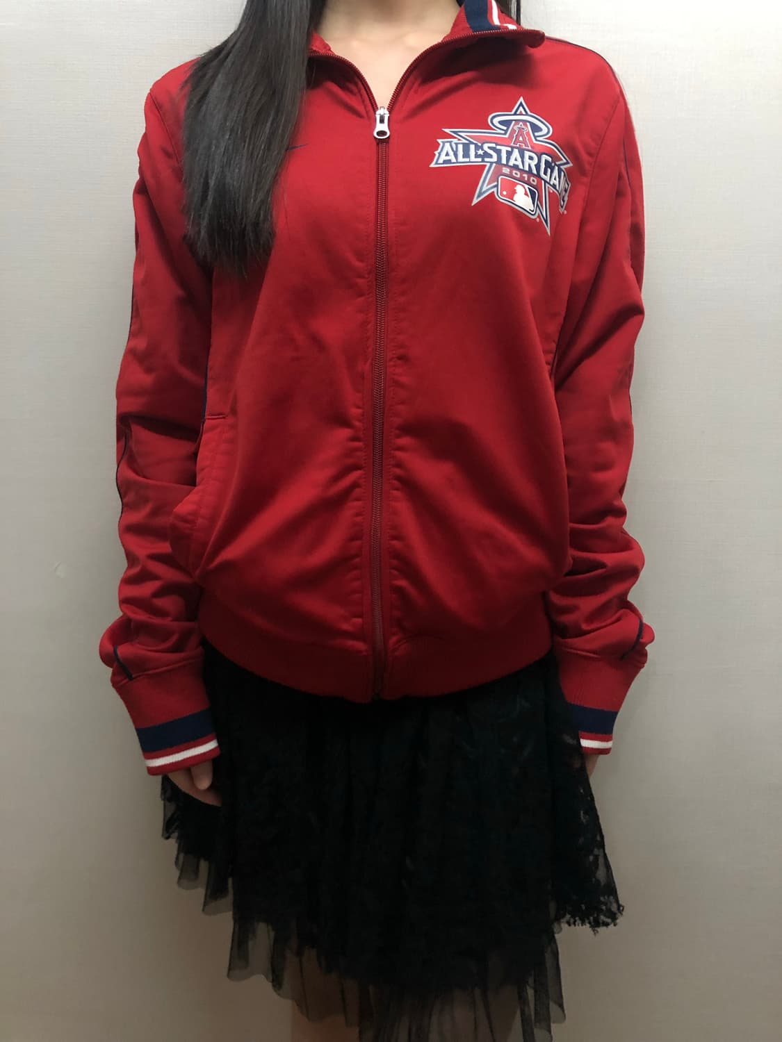 빈티지 나이키 2010 mlb 올스타 게임 져지 상품이미지4