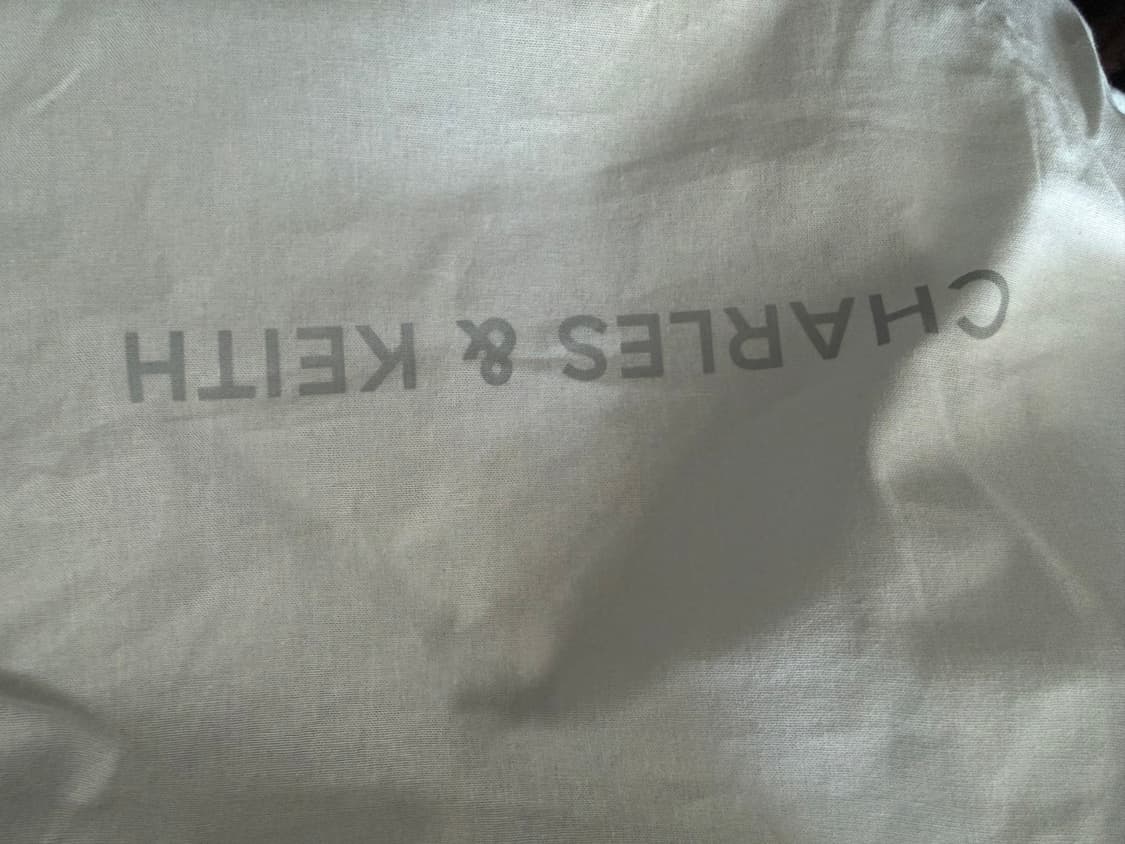 찰스앤키스 칼라토트백 에스프레소 브라운 L 상품이미지6