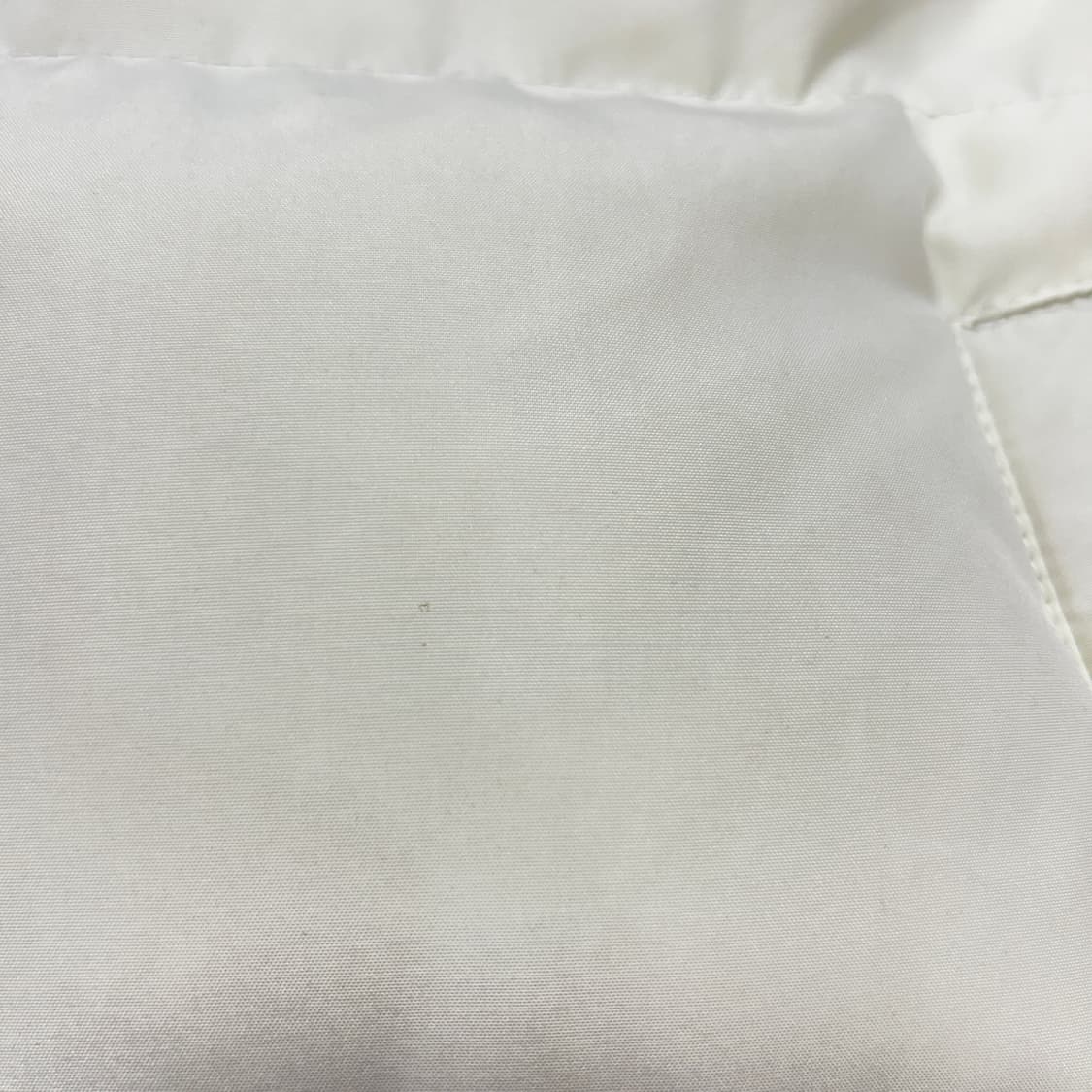 나이키 아이보리 뉴챔프 패딩(L) 상품이미지3