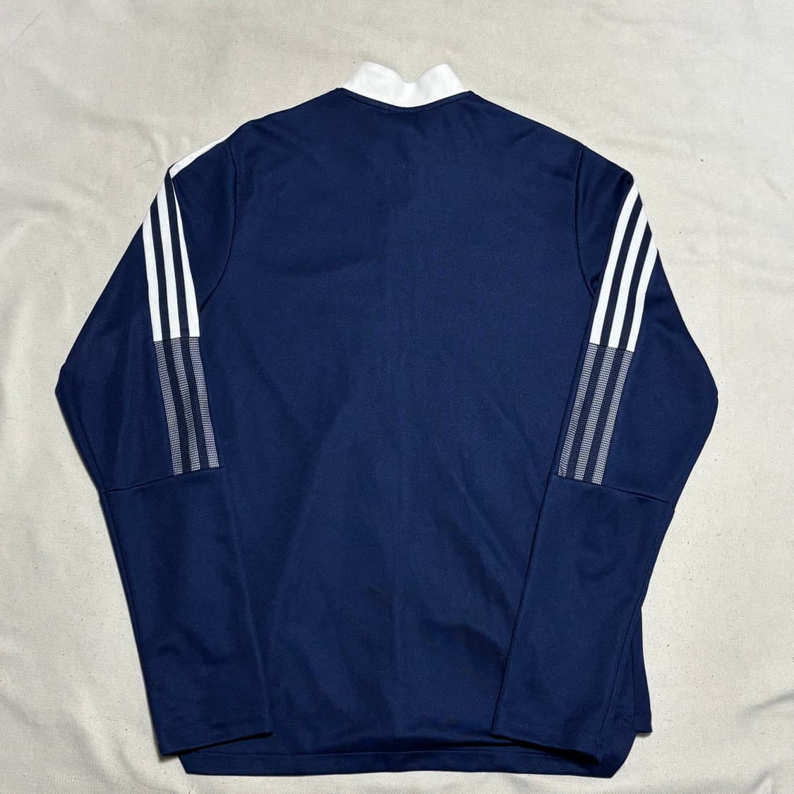 XL 아디다스 부산아이파크 네이비 트랙탑 상품이미지3