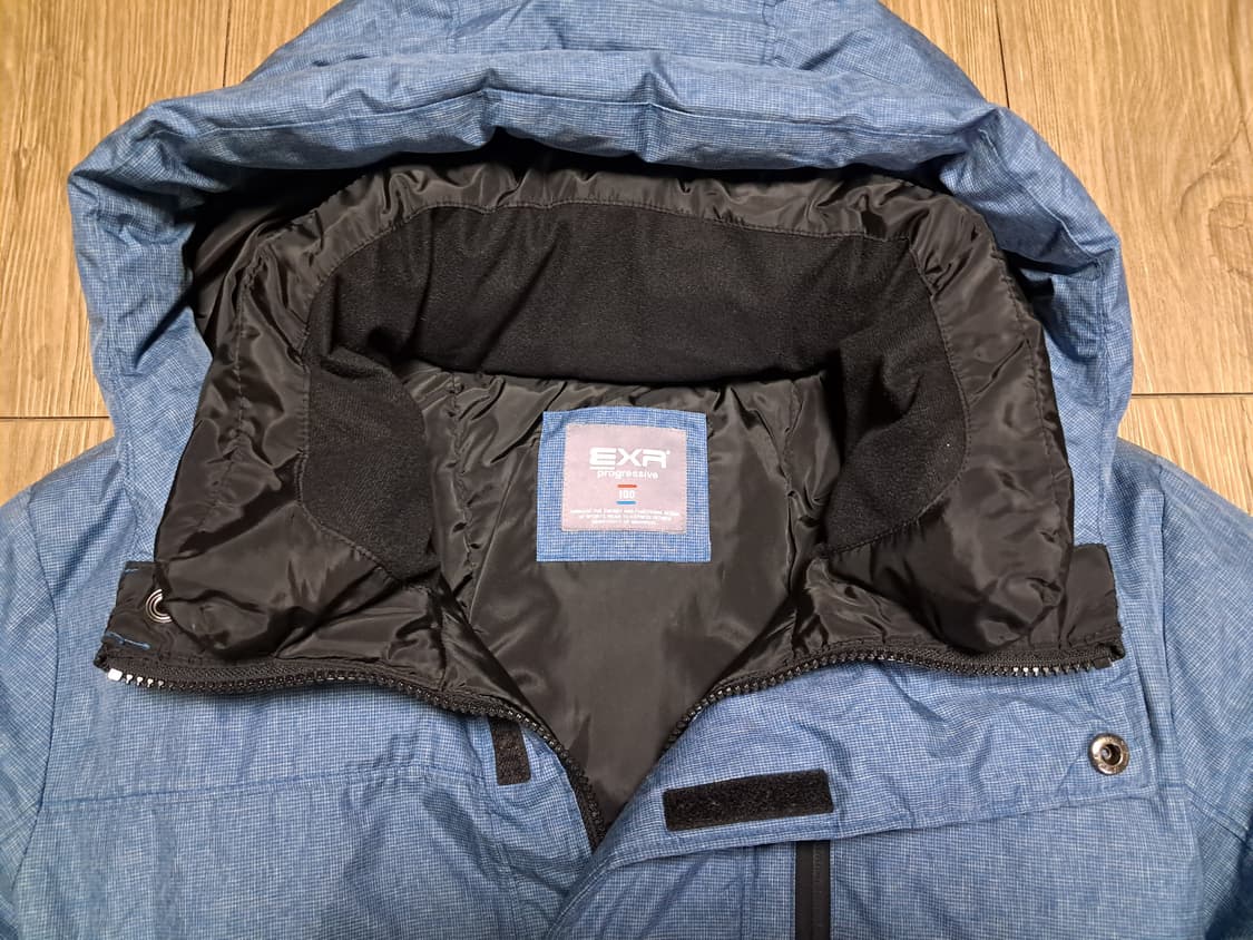 EXR 패딩 남성100  상품이미지5