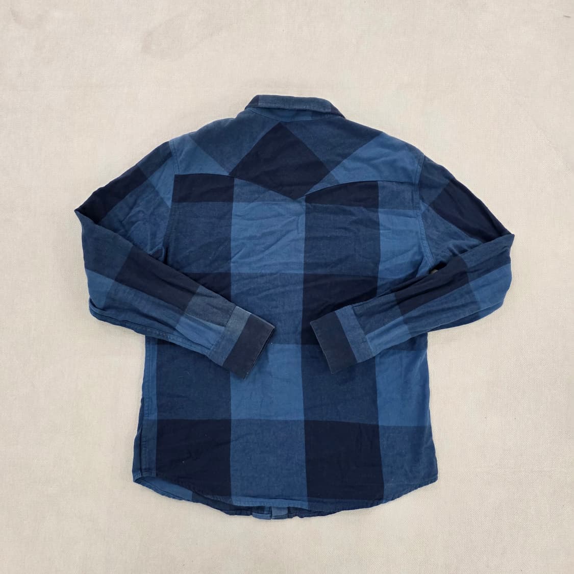 [M] 리바이스 웨스턴 셔츠 남방 1229J 상품이미지3