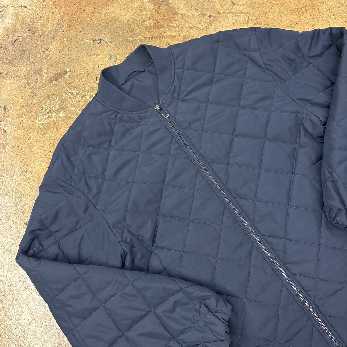 [정품] COS 코스 퀼팅 자켓 b15 상품이미지1