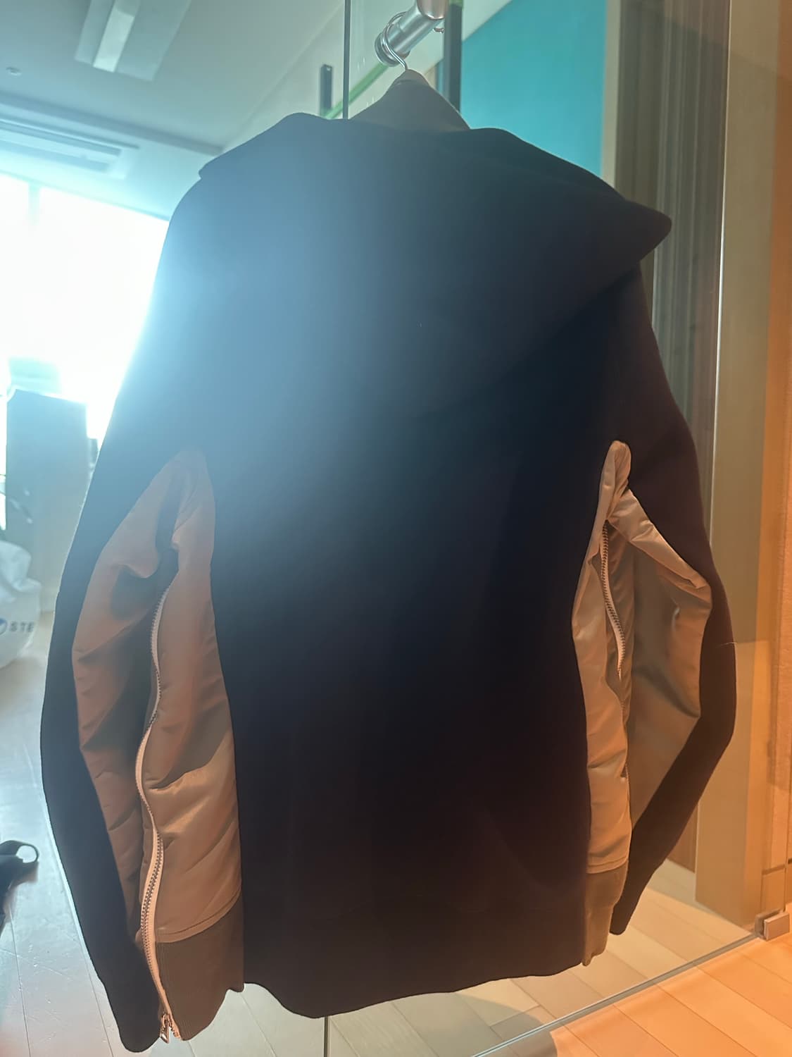 사카이 후드 자켓 상품이미지2