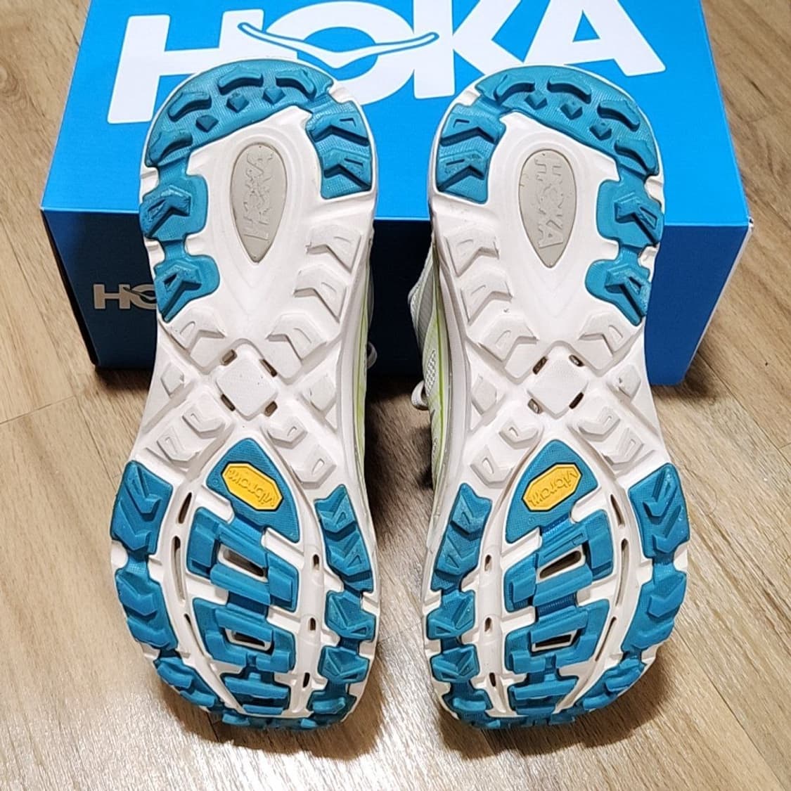 호카 270 마파테스피드2 에그녹 옥스퍼드탄 상품이미지6