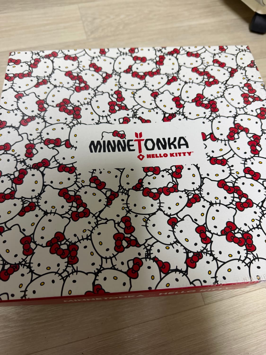 미네통카 헬로키티 240 상품이미지4