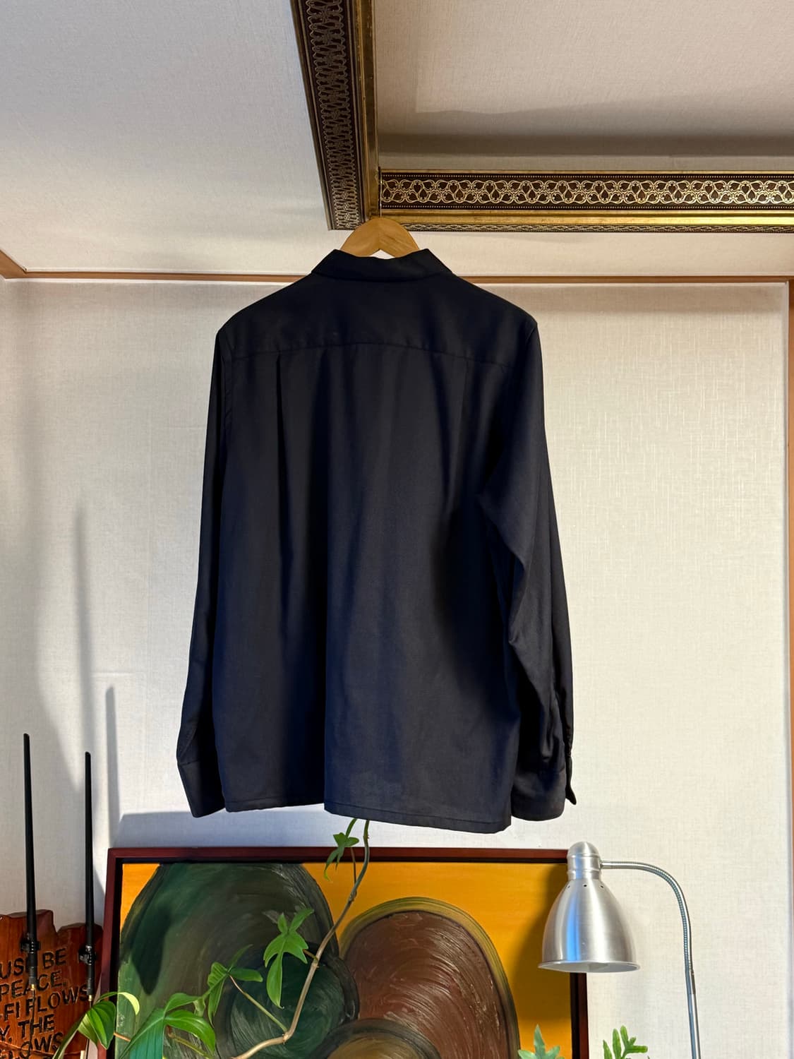 남이서팔 회색셔츠 상품이미지2