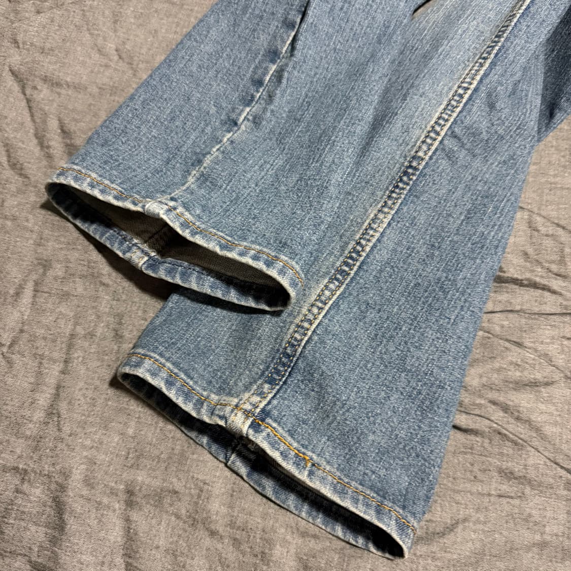 Signature by Levis Straight Fit Jeans 상품이미지8