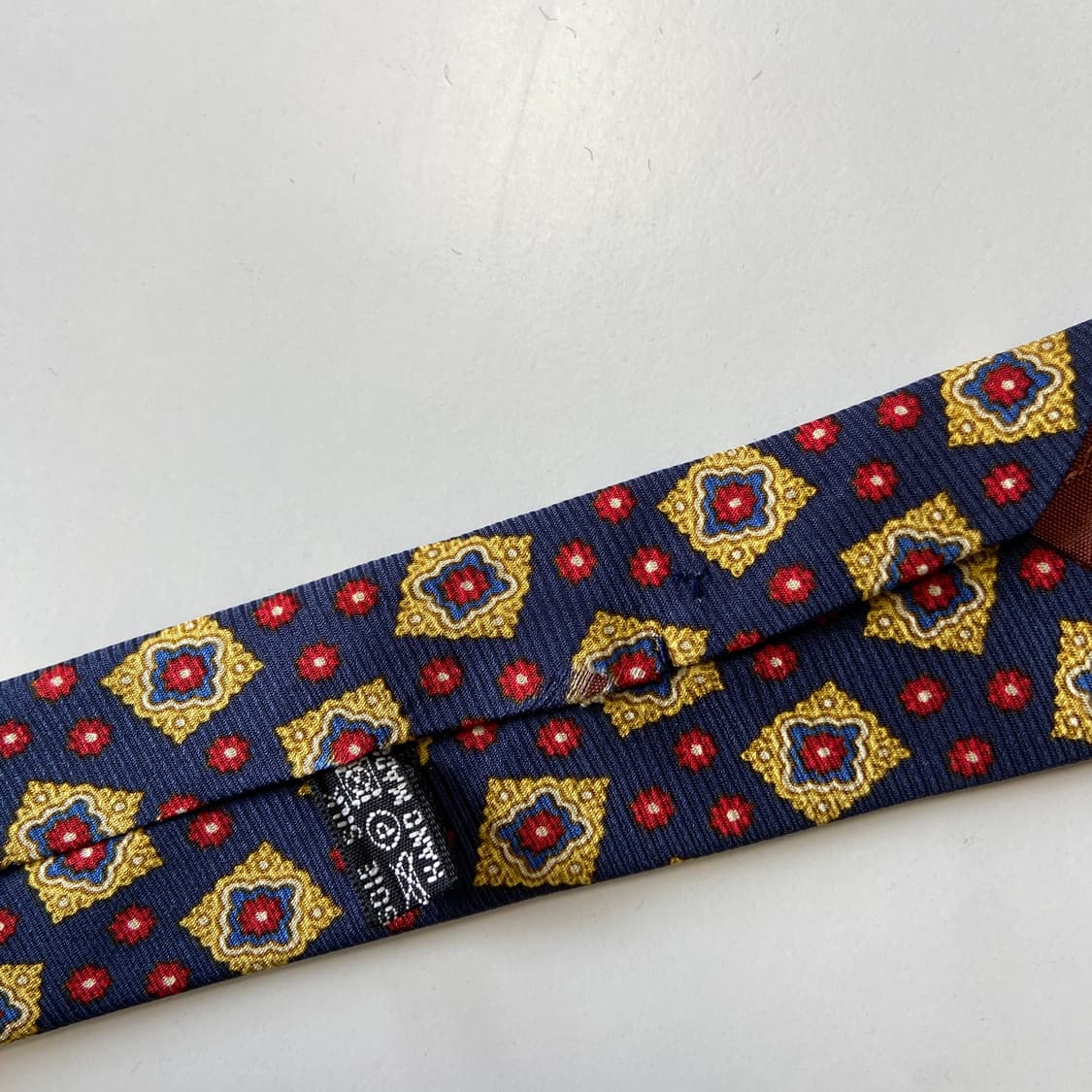 크리스찬 디올(Dior) 명품 정품넥타이8.6cm 상품이미지9