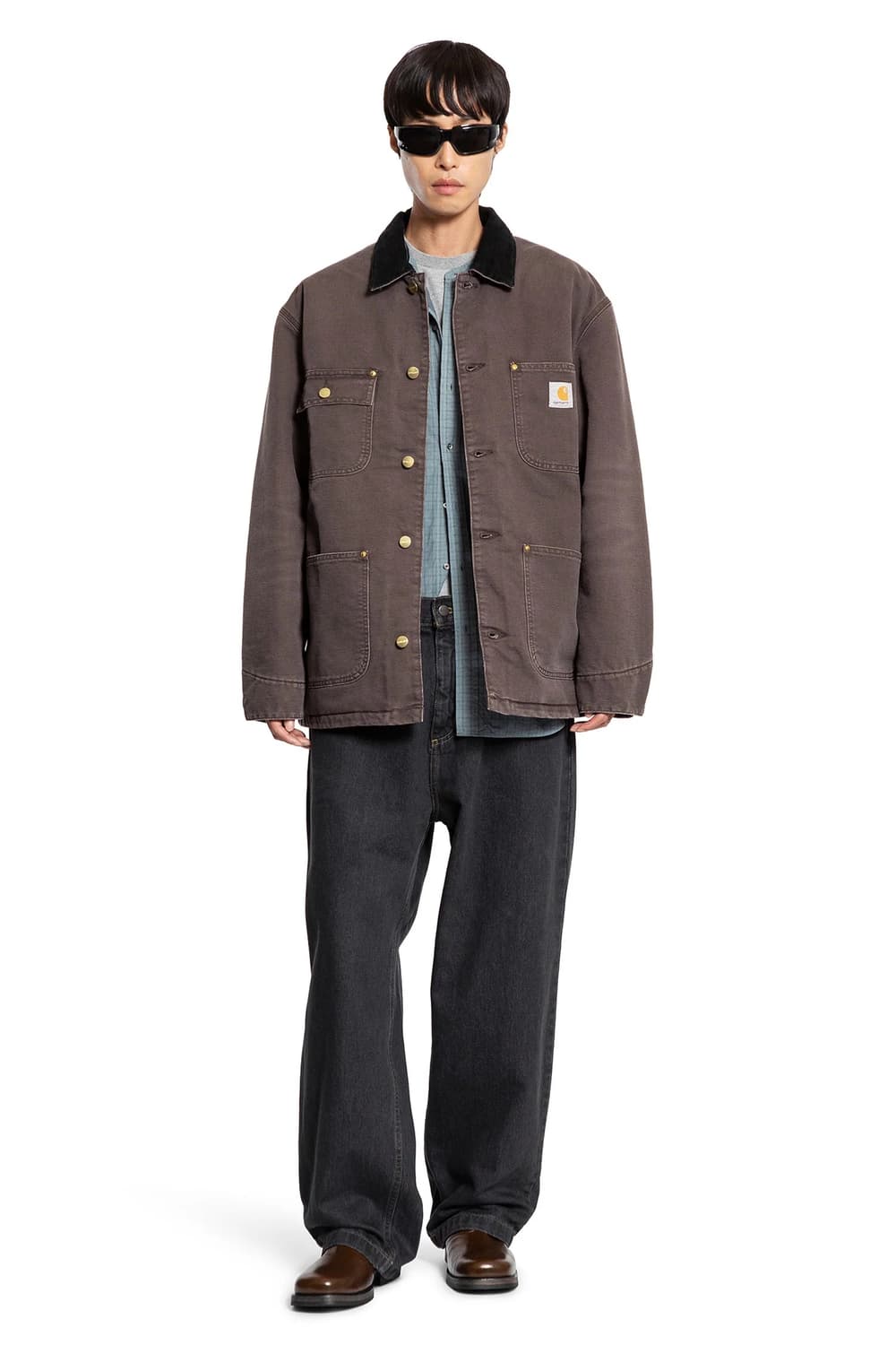 (m) 칼하트 wip brandon pant smith 브랜든 스미스 상품이미지4