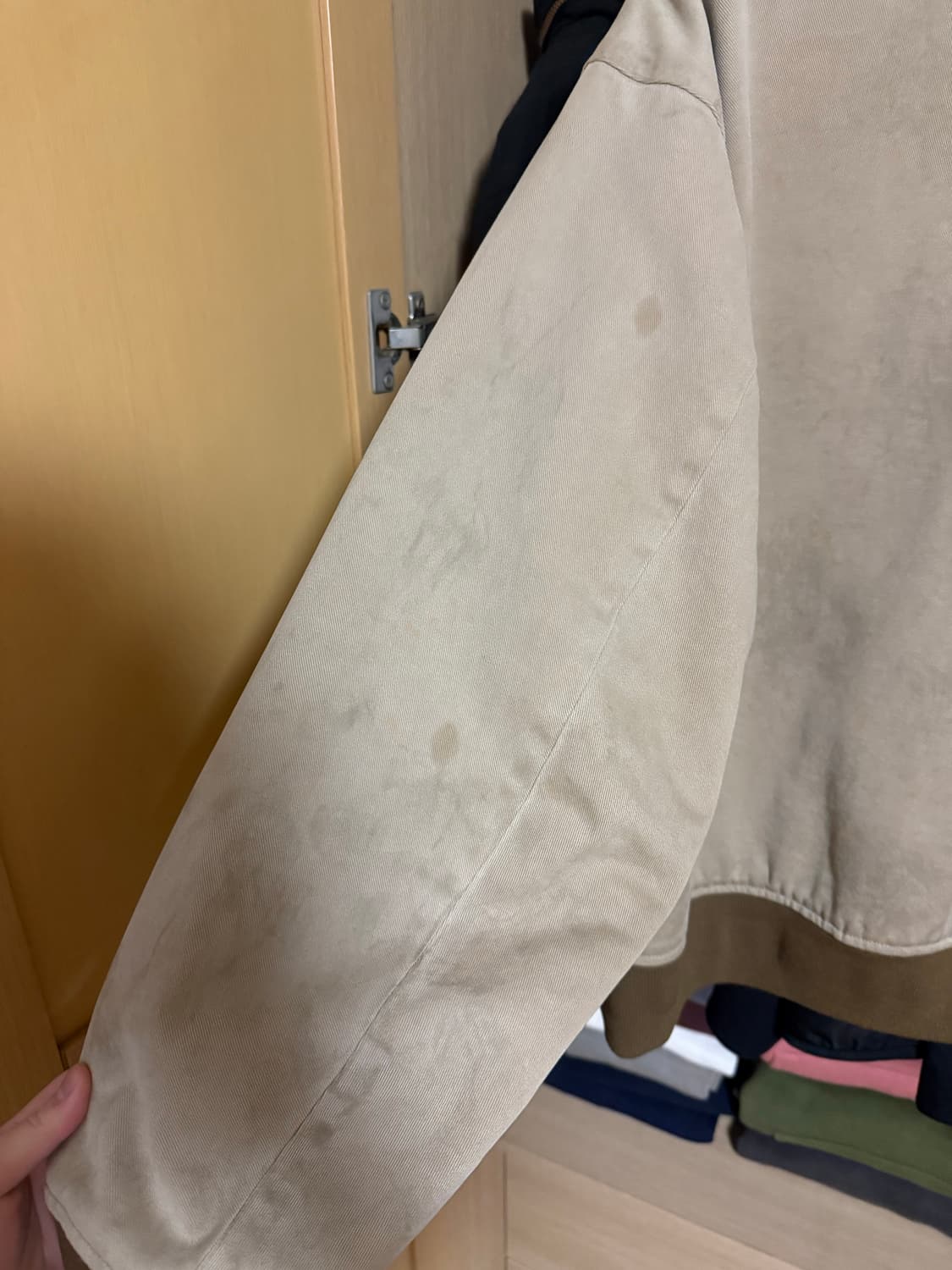 [3] 비즈빔 바이론 드라이브 자켓 상품이미지5