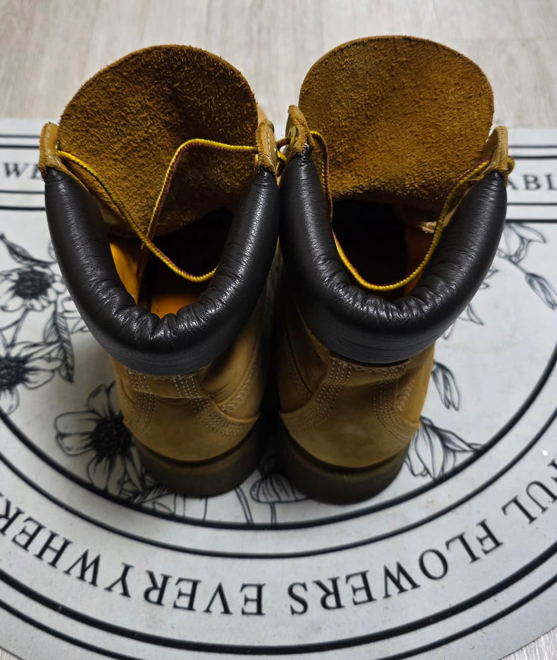 [250~255]팀버랜드 6인치 워터프루프 프리미엄 남성부츠 상품이미지3