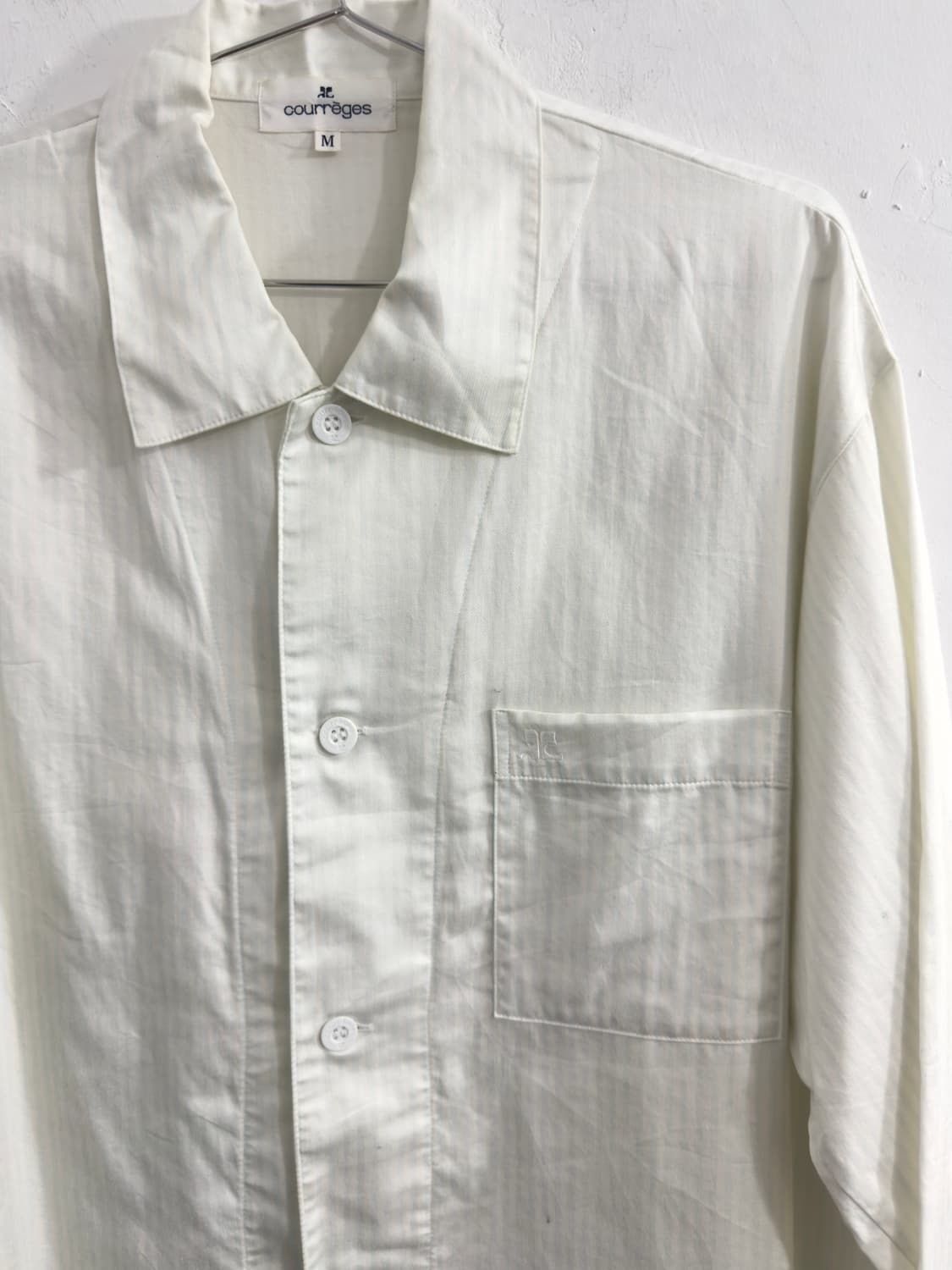 courreges line shirt 상품이미지2