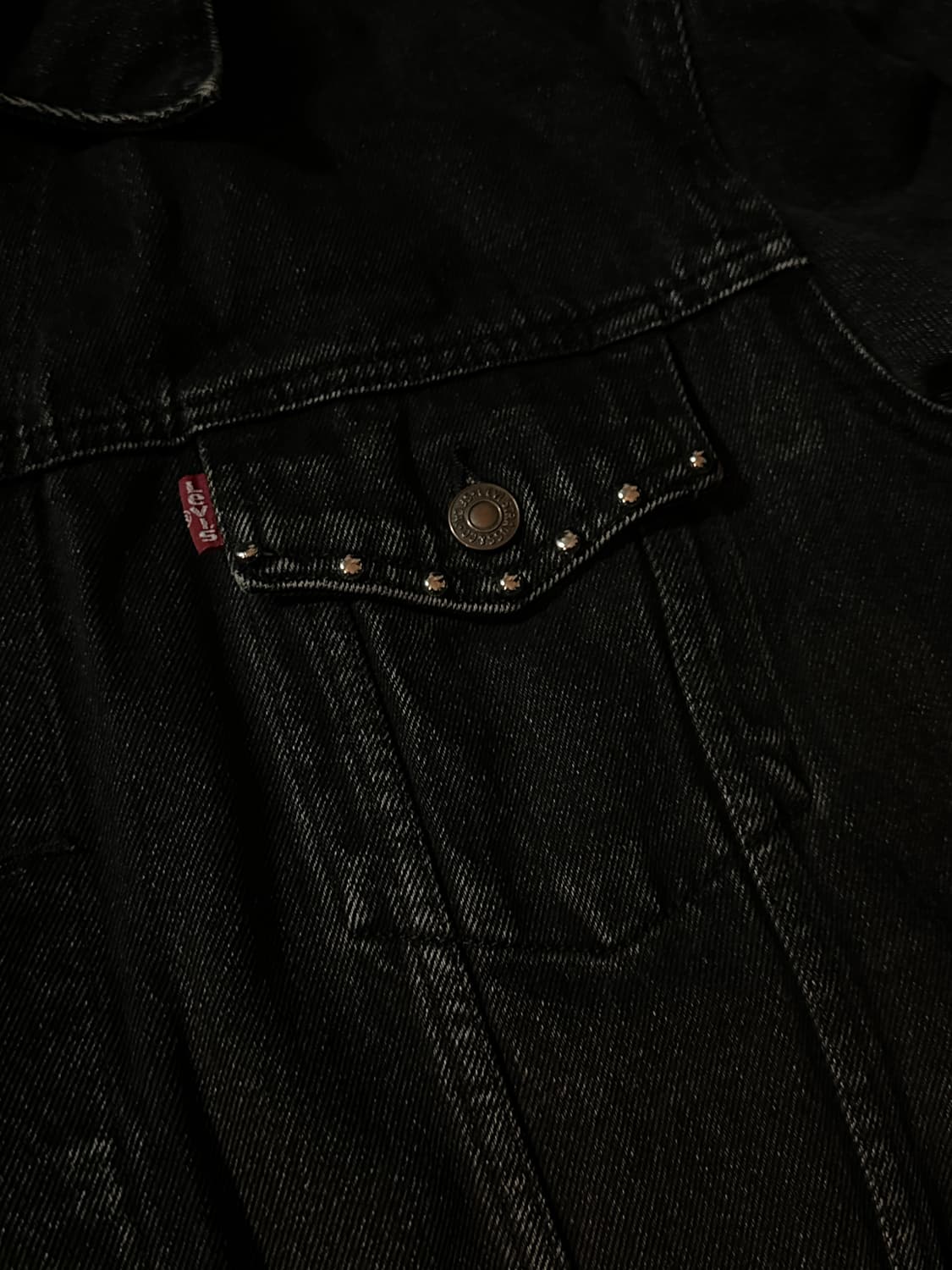 리바이스 데님자켓 상품이미지3