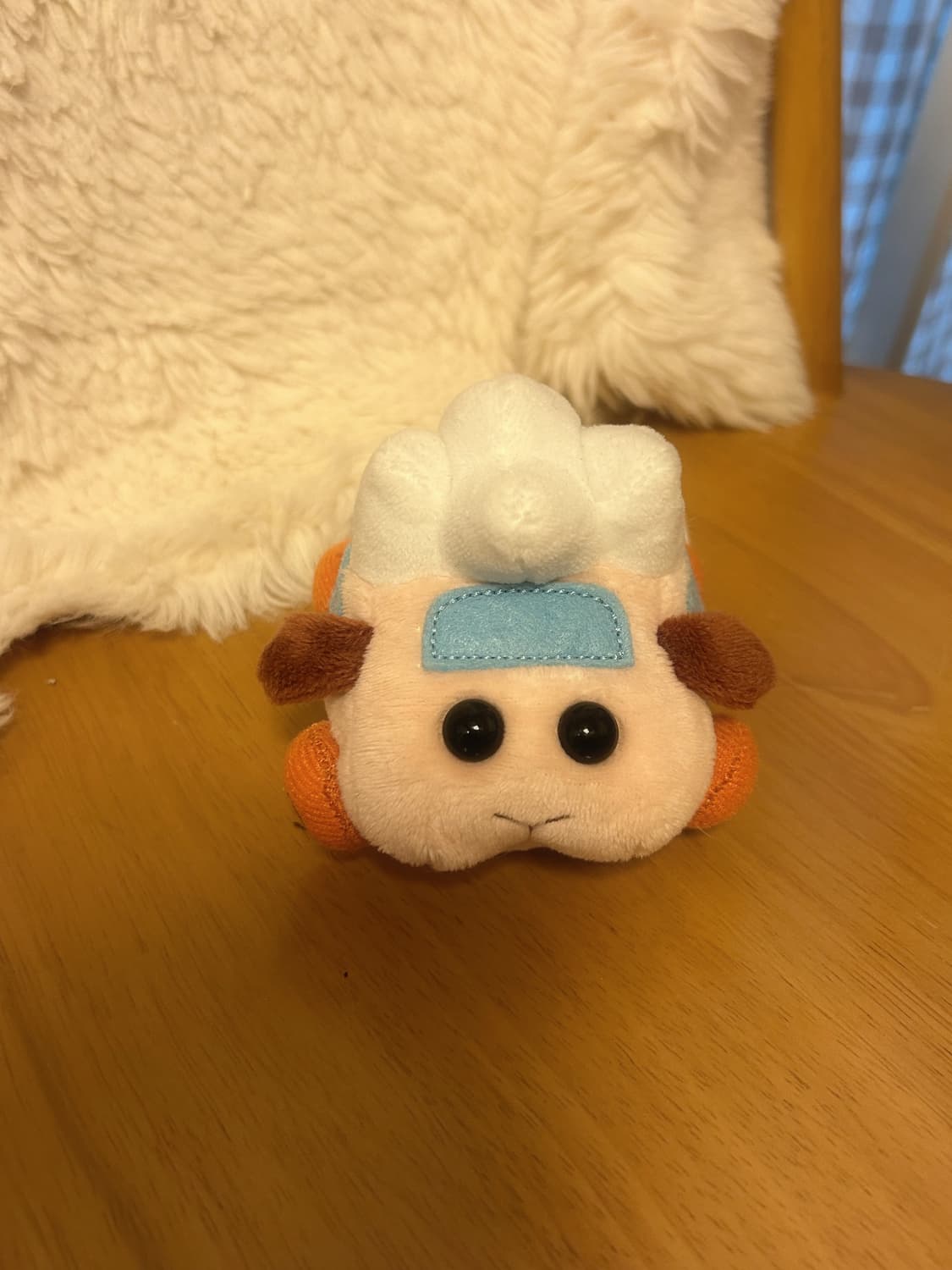 모루카 기니피그 인형 빅 아비,움직이는 모루카인형 상품이미지3