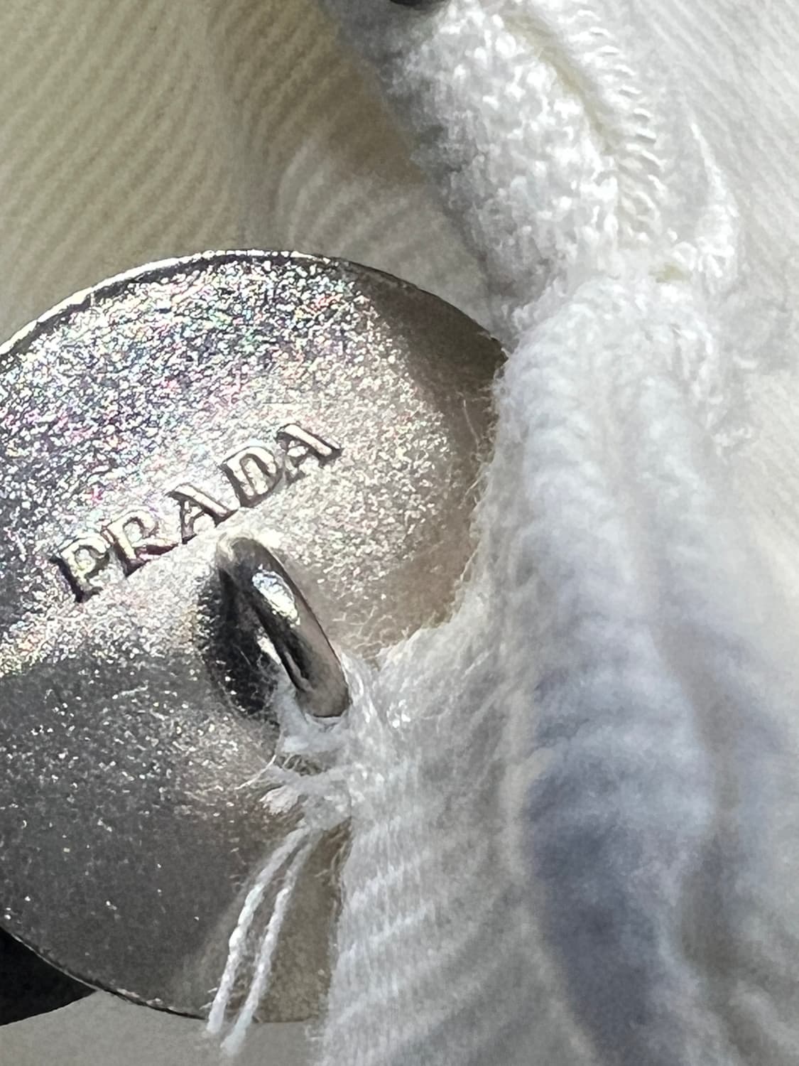 프라다 코튼 자켓 48 상품이미지7