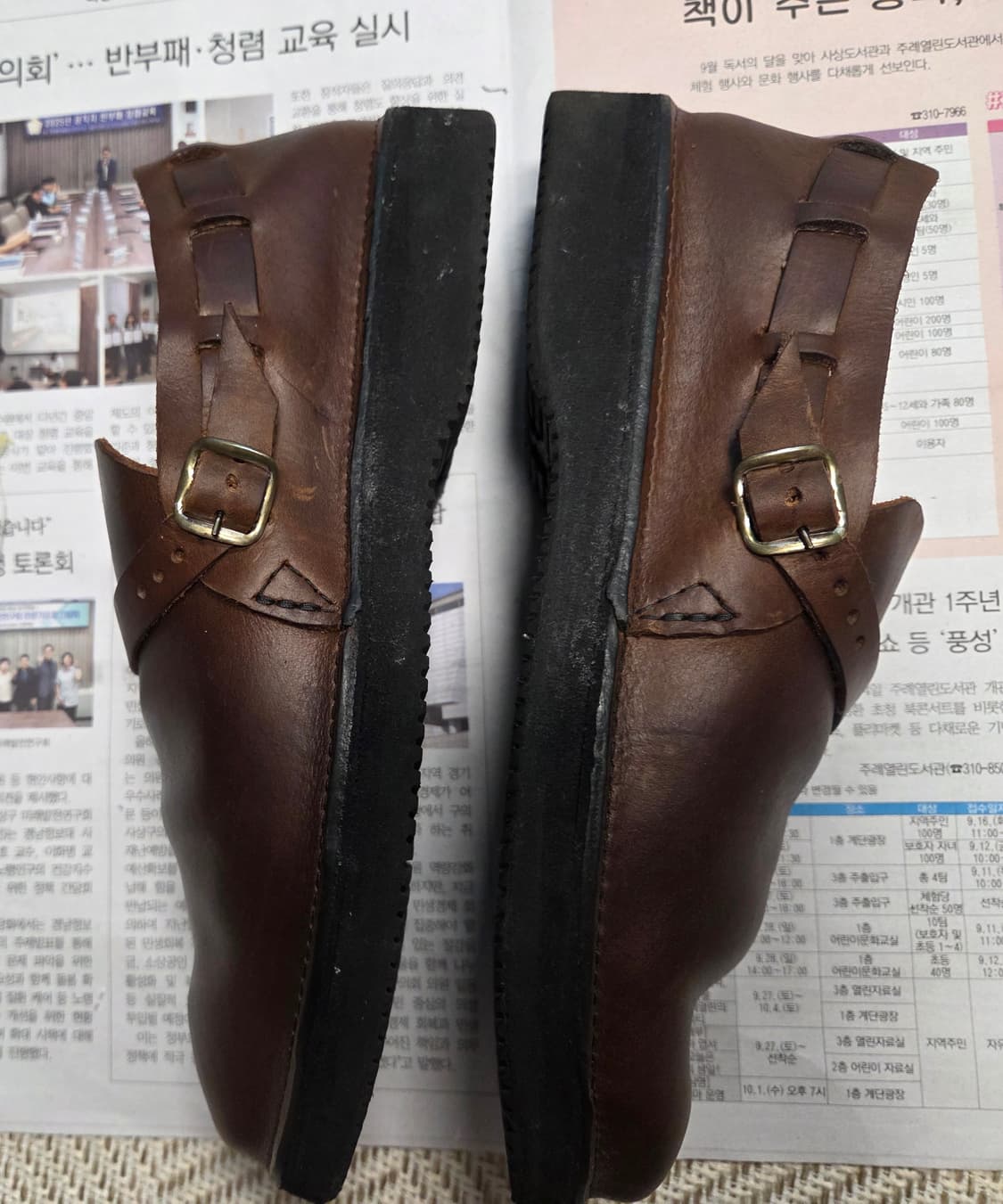 오로라 슈즈 상품이미지3