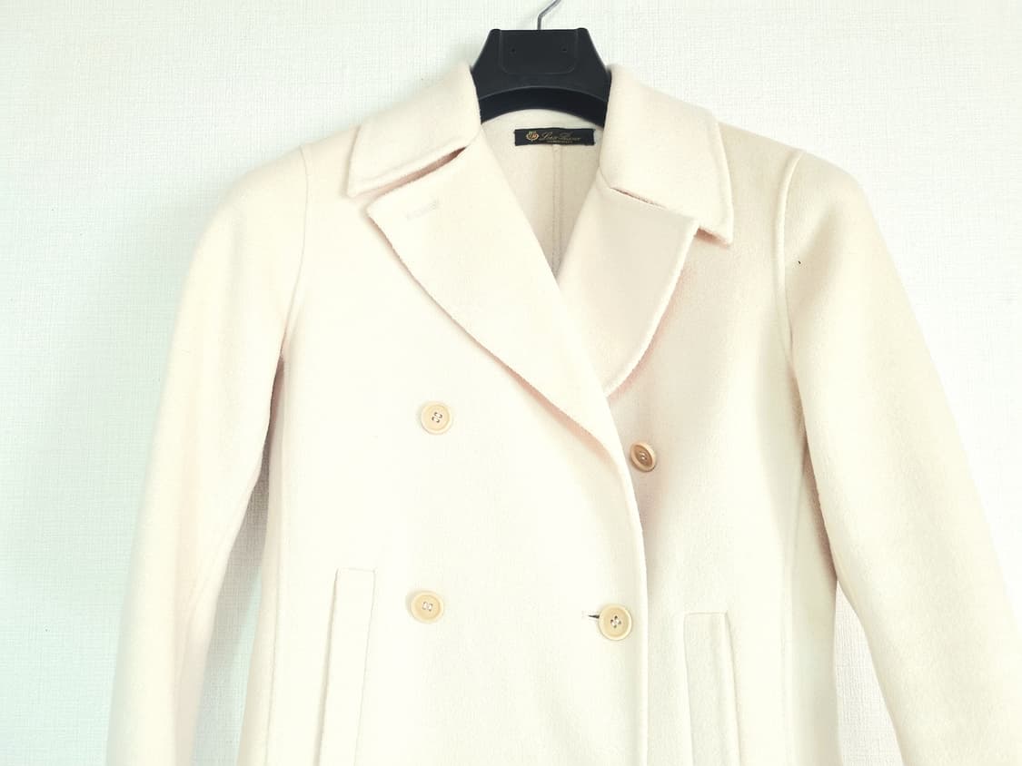 로로피아나 이탈리아 정품 모 자켓 55사이즈 상품이미지3