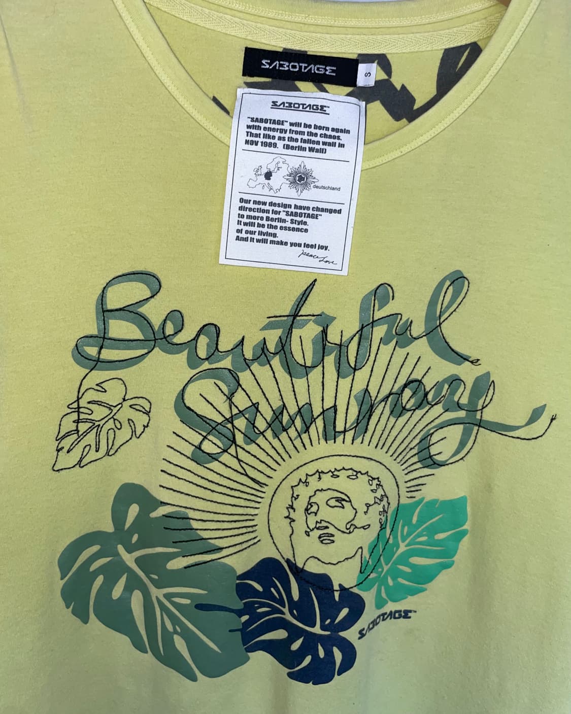 Sabotage 상품이미지3