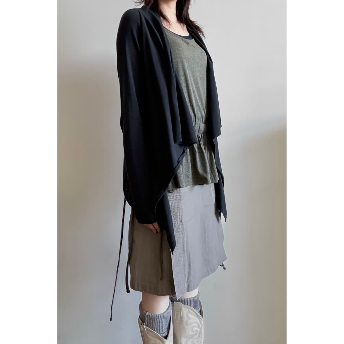 Ray Fit Cardigan 상품이미지3